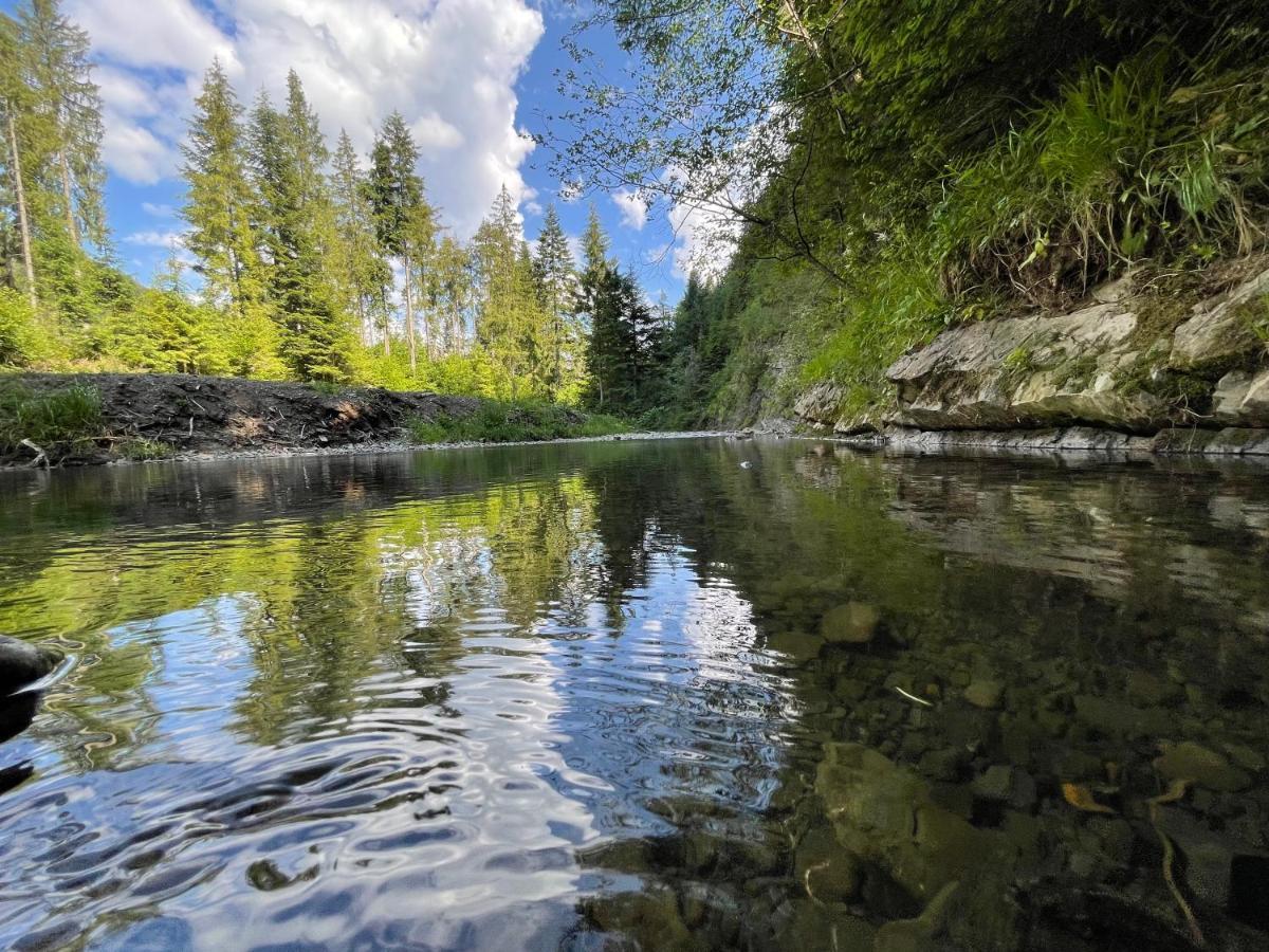 River Rest Slavske Exterior photo